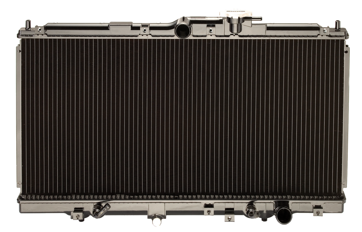 OSC Automotive Radiators Condensers Heater Cores